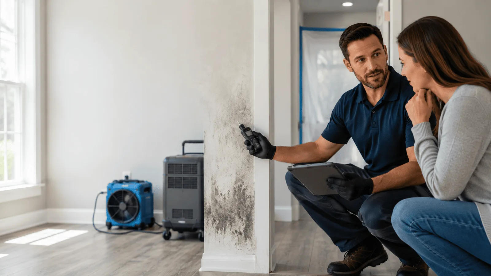 Mold Inspection Webster, ND FAQs